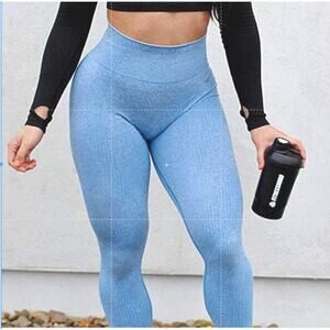 VITAL SEAMLESS LEGGING HIGH WAISTED-GREAT COMPRESSION & SQUAT PROOF- BNWT